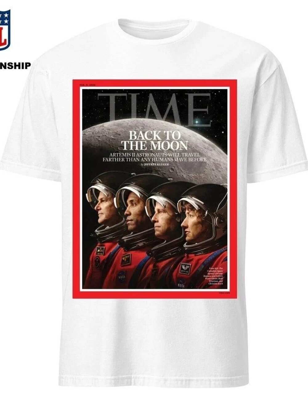 Artemis 2 SLS  Launch Mission To The Moon Unisex T Shirt  248